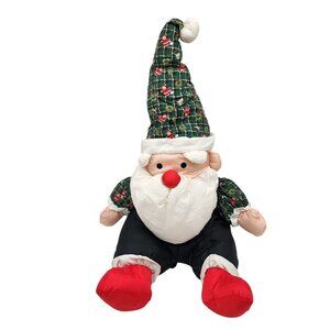 Santa Claus Christmas Stuffed Plush Toy Doll 22"inch